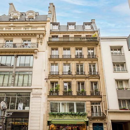Cozy Apartment - Louvre - Aboukir VIII Párizs Kültér fotó