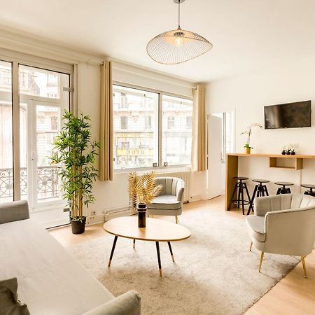Cozy Apartment - Louvre - Aboukir VIII Párizs Kültér fotó