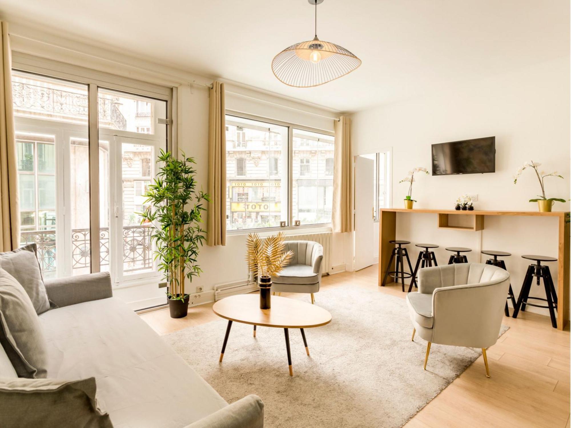Cozy Apartment - Louvre - Aboukir VIII Párizs Kültér fotó