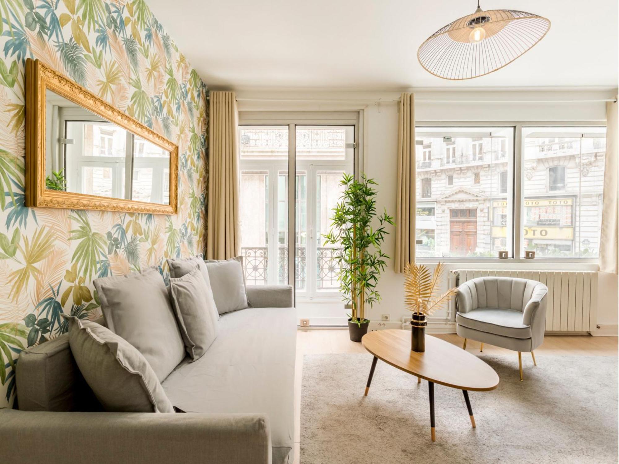 Cozy Apartment - Louvre - Aboukir VIII Párizs Kültér fotó