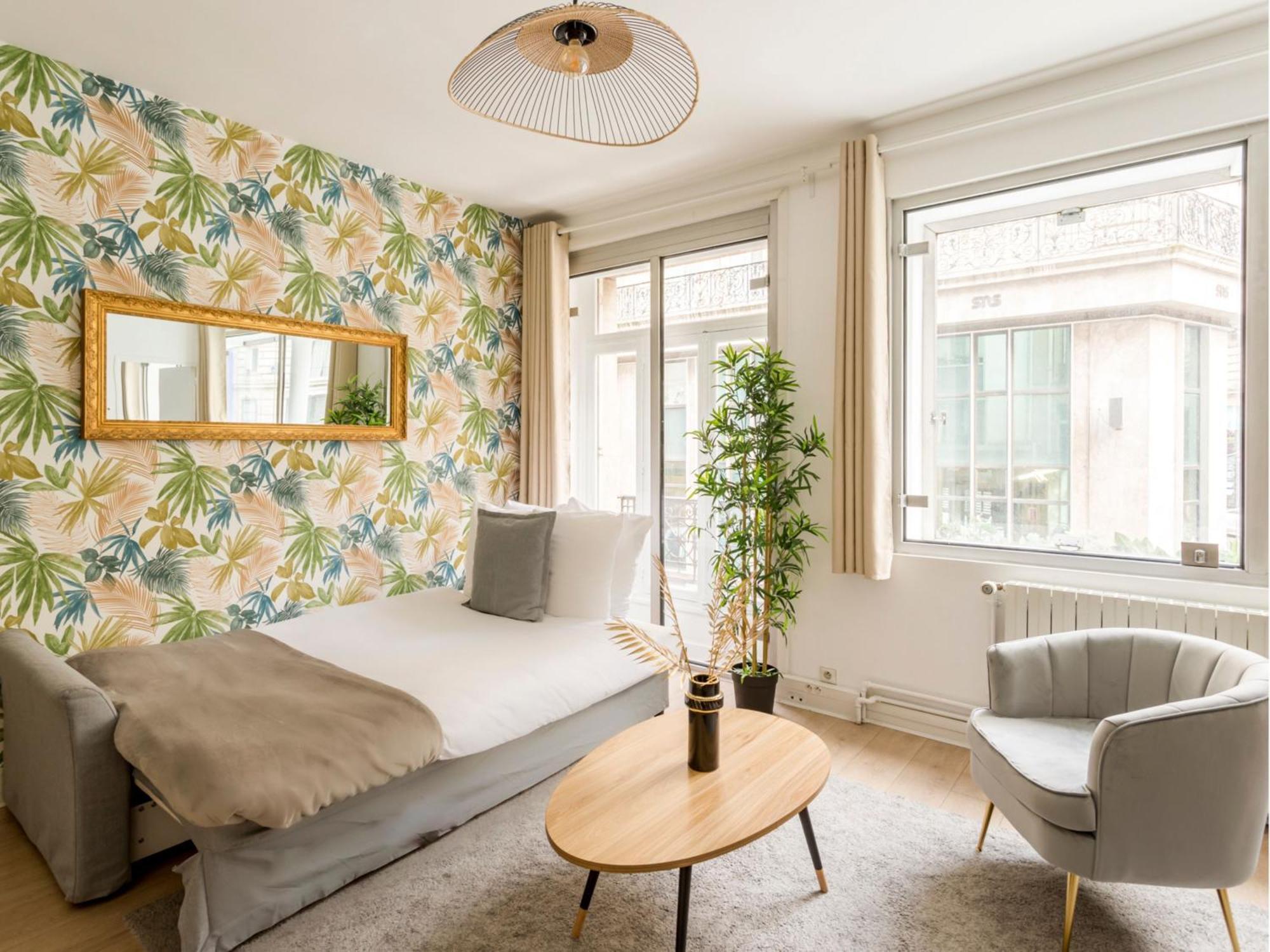 Cozy Apartment - Louvre - Aboukir VIII Párizs Kültér fotó