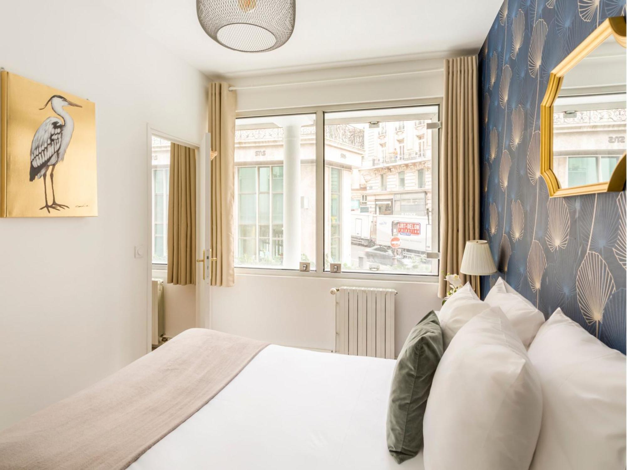 Cozy Apartment - Louvre - Aboukir VIII Párizs Kültér fotó