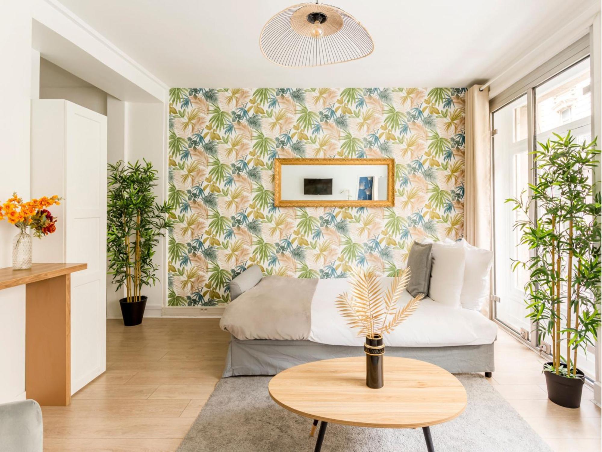 Cozy Apartment - Louvre - Aboukir VIII Párizs Kültér fotó