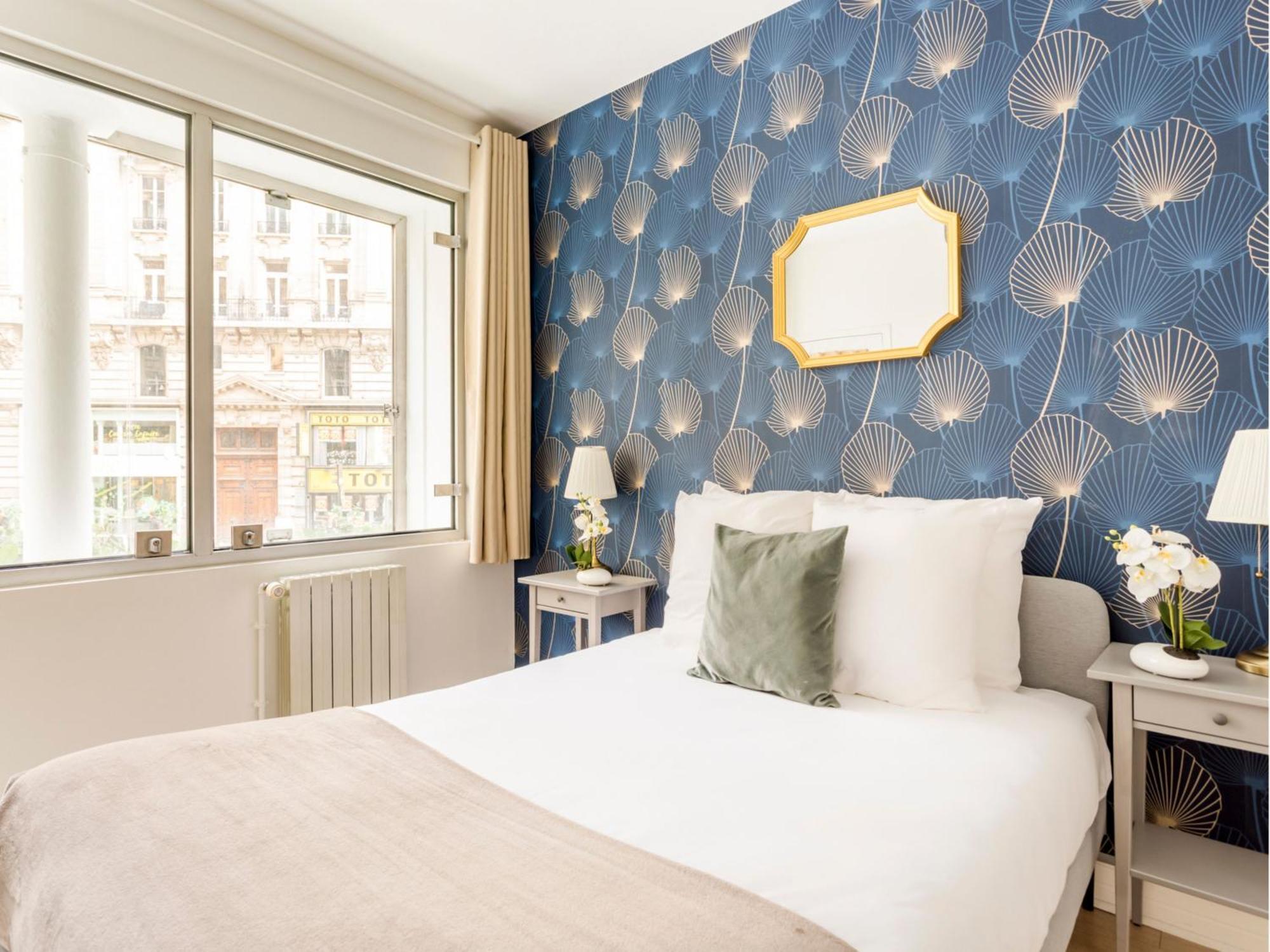 Cozy Apartment - Louvre - Aboukir VIII Párizs Kültér fotó
