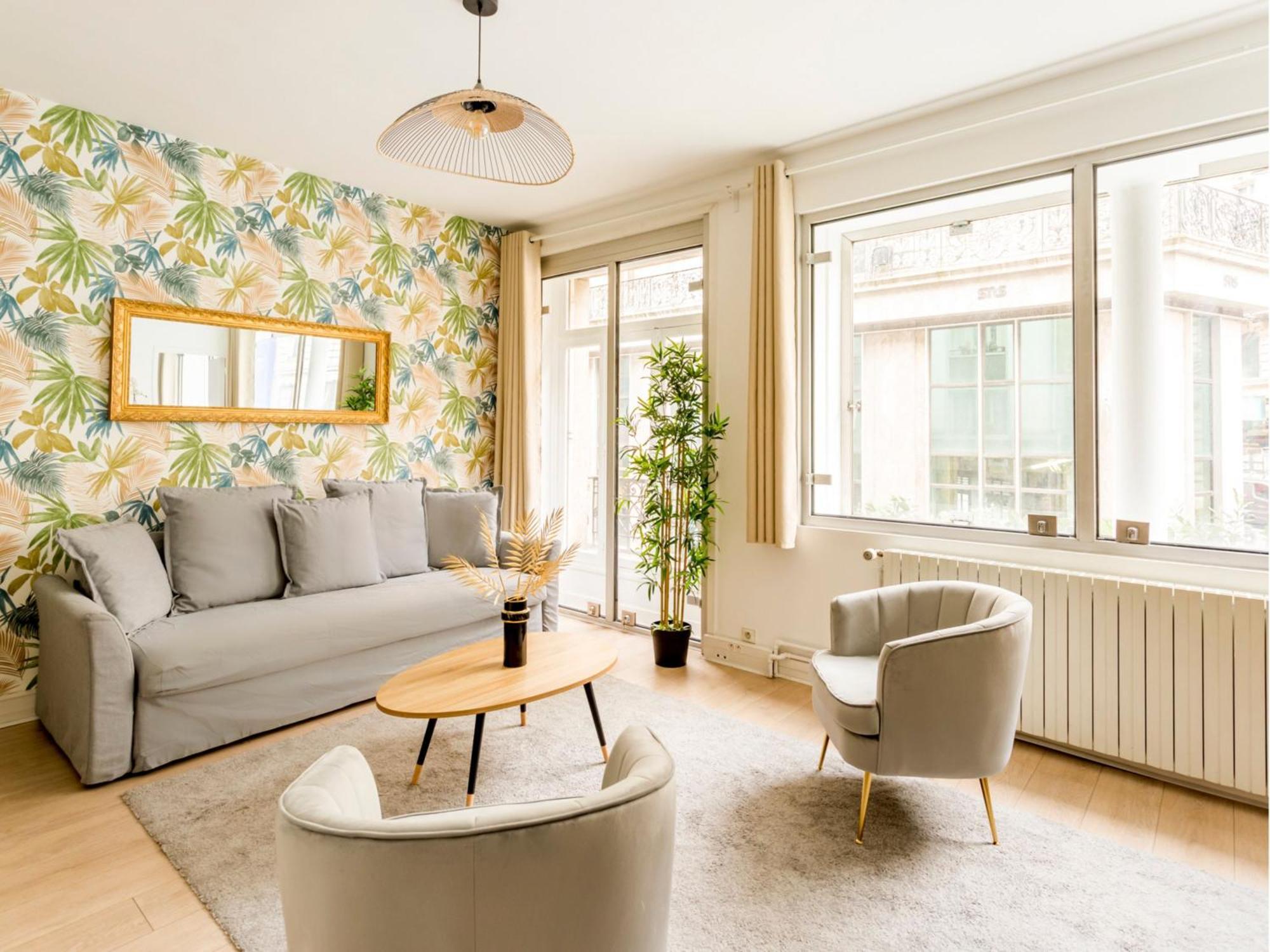 Cozy Apartment - Louvre - Aboukir VIII Párizs Kültér fotó