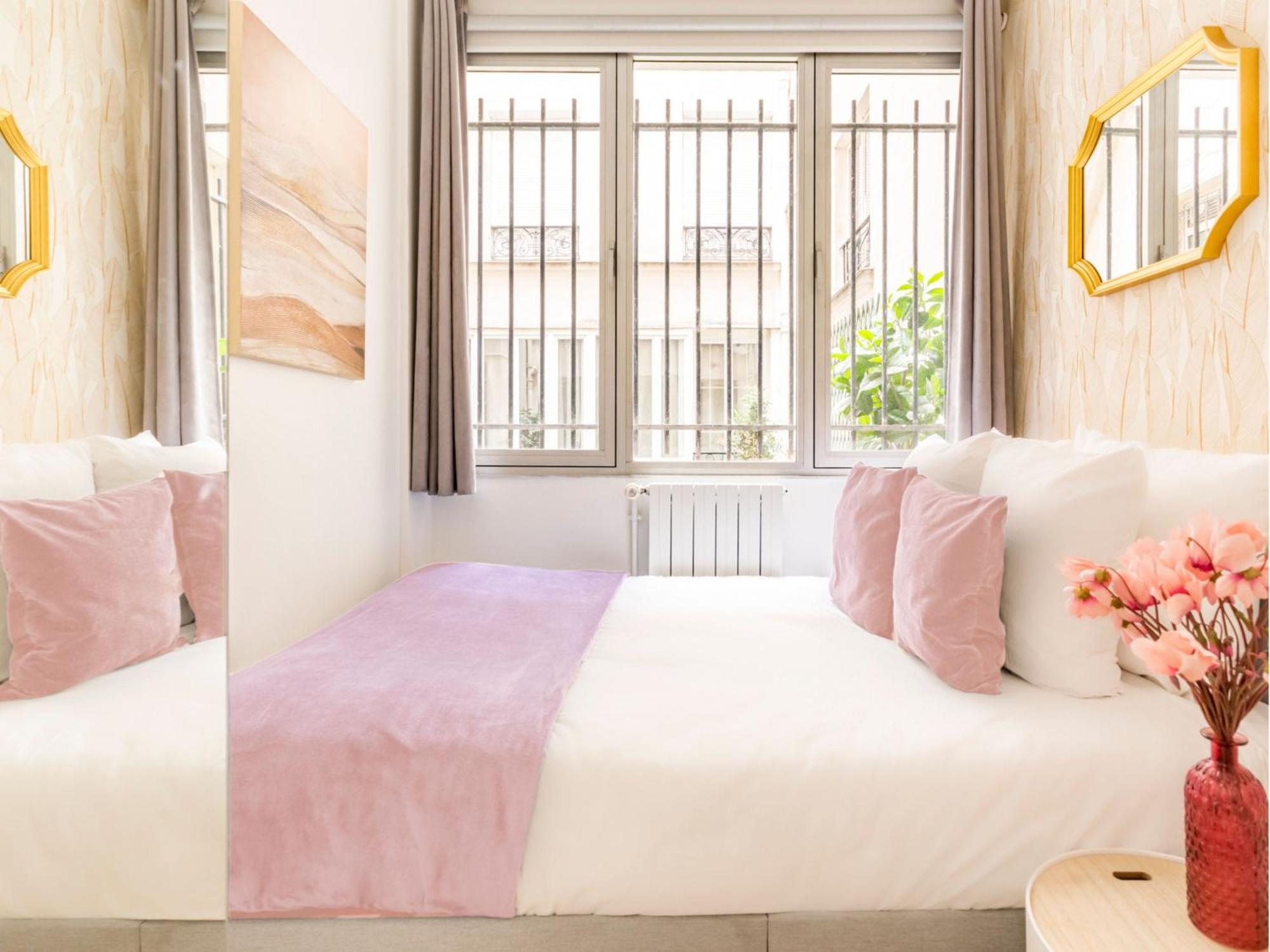 Cozy Apartment - Louvre - Aboukir VIII Párizs Kültér fotó