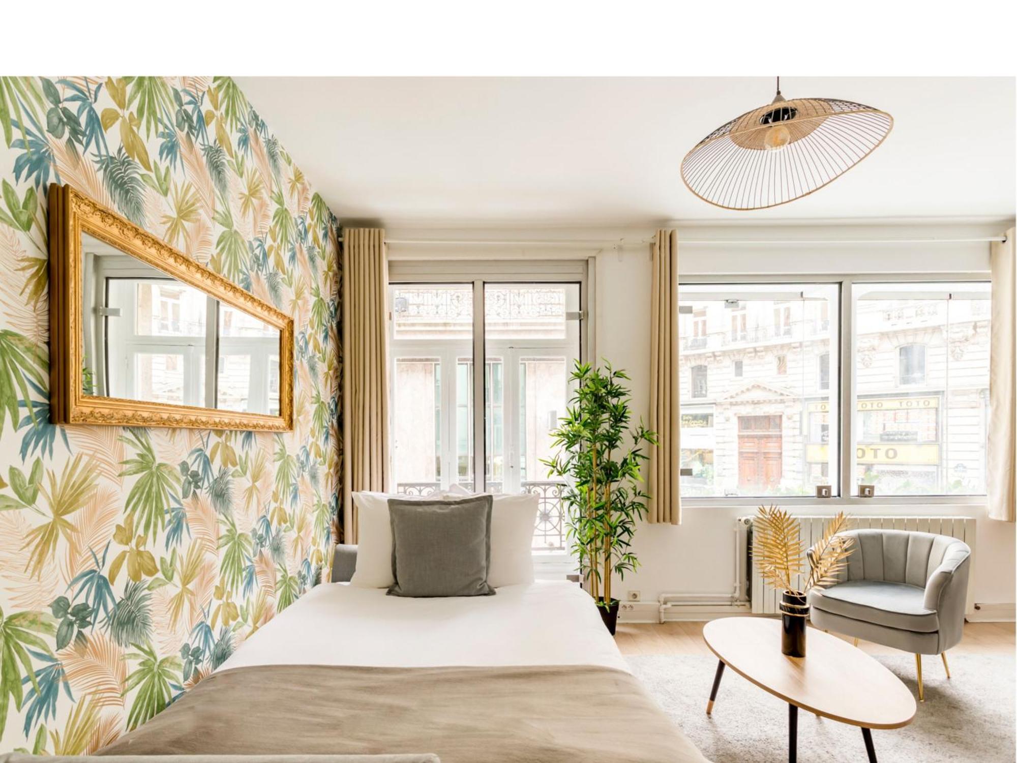 Cozy Apartment - Louvre - Aboukir VIII Párizs Kültér fotó