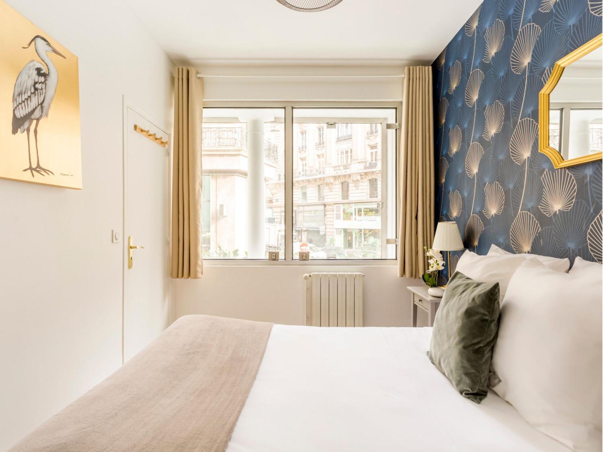 Cozy Apartment - Louvre - Aboukir VIII Párizs Kültér fotó